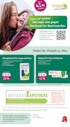 mea - meine apotheke Prospekt für Aachen: "Unsere März-Angebote", 4 Seiten, 01.03.2026 - 31.03.2026