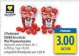 diska Amberg - Mini Pflaumentomaten Angebot im Prospekt Mini Pflaumentomaten bei diska im Amberg Prospekt für 1,50 €