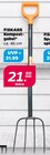 Kompostgabel von Fiskars im aktuellen Netto mit dem Scottie Prospekt für 21,99 €