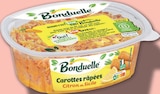 Carottes râpées au citron de Sicile - Bonduelle dans le catalogue Netto