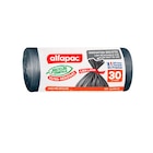 20 sacs poubelle 30L - ALFAPAC en promo chez Carrefour Clermont-Ferrand à 1,95 €