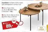 Aktuelles Couchtisch Angebot bei Opti-Wohnwelt in Bremen ab 89,00 €