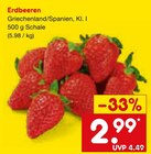 Erdbeeren Angebote bei Netto Marken-Discount Königswinter für 2,99 €