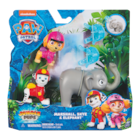Pack de 3 figurines jungle pups - PAW PATROL - Stokomani à Laval Pack de 3 figurines jungle pups - PAW PATROL en promo chez Stokomani Laval à 7,99 €