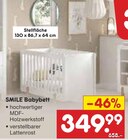 SMILE Babybett im Angebot bei Netto Marken-Discount in Solingen SMILE Babybett Angebote bei Netto Marken-Discount Solingen für 349,99 €
