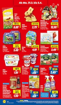 Stofftier Angebot im aktuellen Lidl Prospekt auf Seite 22