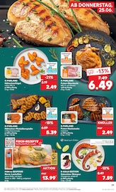 Pute im Kaufland Prospekt in Suhl Aktueller Kaufland Prospekt mit Pute, "Hier bin ich richtig", Seite 29