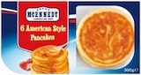 6 American style pancakes - MCENNEDY en promo chez Lidl Besançon à 2,39 €