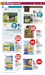 Prix et réduction Tipiak dans le prospectus U Express en cours Offre Tipiak dans le catalogue U Express du moment à la page 20