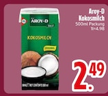 Kokosmilch von Aroy-D im aktuellen EDEKA Prospekt für 2,49 €