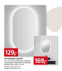 LED-Lichtspiegel 'Supreme' Angebot im BAUHAUS Prospekt LED-Lichtspiegel 'Supreme' im BAUHAUS Prospekt zum Preis von 129,00 €
