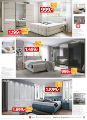 Aktueller XXXLutz Möbelhäuser Prospekt mit Kleiderschrank, "NEUERÖFFNUNG", Seite 8