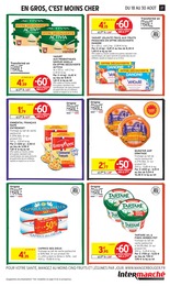 Offre Fromage râpé dans le catalogue Intermarché Super du moment à la page 27