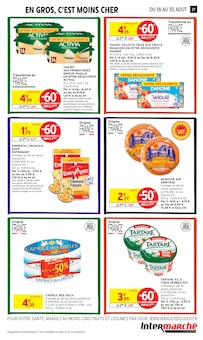 Promotion Fruits surgelés dans le prospectus Intermarché Super, valable du 18/08/2026 au 30/08/2026 Promo Fruits surgelés dans le catalogue Intermarché Super du moment à la page 27