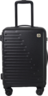 Auchan Hypermarché Montpellier - Promo VALISE RIGIDE AIRPORT EQUALIZER 55 CM COLORIS NOIR Promo VALISE RIGIDE AIRPORT EQUALIZER 55 CM COLORIS NOIR à 49,99 € dans le catalogue Auchan Hypermarché à Montpellier
