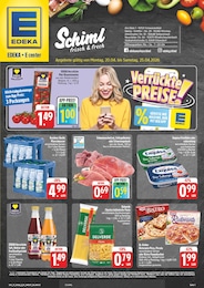 EDEKA Prospekt für Hirschau: "Wir lieben Lebensmittel!", 28 Seiten, 20.04.2026 - 25.04.2026