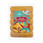 Gefüllte Knusperrollen mit Tomate und Mozzarella von Food Festival im aktuellen Lidl Prospekt für 3,99 €