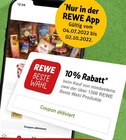 10% Rabatt im aktuellen Prospekt bei REWE in Dillenburg