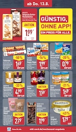 Margarine im ALDI Nord Prospekt in Potsdam Aktueller ALDI Nord Prospekt mit Margarine, "Aktuelle Angebote", Seite 32