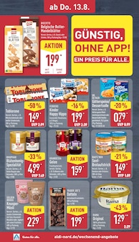ALDI Nord Prospekt der aktuellen Woche, gĂĽltig von 10.08.2026 bis 15.08.2026 Aktueller ALDI Nord Prospekt "Aktuelle Angebote" mit 41 Seiten