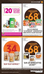 Offre Rôti De Boeuf dans le catalogue Intermarché Hyper du moment à la page 3