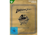 Indiana Jones und der große Kreis - Premium Edition [Xbox Series X] von BETHESDA im aktuellen MediaMarkt Saturn Prospekt für 97,99 €