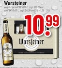Trinkgut Rosenhof - Warsteiner Angebot im Prospekt Warsteiner bei Trinkgut im Rosenhof Prospekt für 10,99 €
