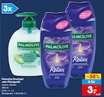 Duschgel im Angebot bei Netto Marken-Discount in Willich Duschgel Angebote von Palmolive bei Netto Marken-Discount Willich für 3,00 €