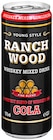 Aktuelle Whiskey Angebote bei REWE in Chemnitz Aktuelles Ranchwood Whiskey & Cola Angebot bei REWE in Chemnitz ab 1,29 €