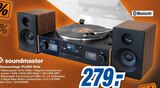 Stereoanlage PL920 Holz im Angebot bei expert in Bergkamen Stereoanlage PL920 Holz Angebote von soundmaster bei expert Bergkamen für 279,00 €