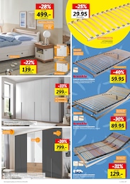 Büromöbel Angebot im aktuellen Sconto SB Prospekt auf Seite 7