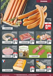 Wurst im EDEKA Prospekt in Jena Aktueller EDEKA Prospekt mit Wurst, "Wir lieben Lebensmittel!", Seite 5