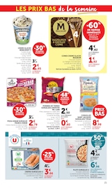 Promos Congélateur dans le catalogue "Super U" de Super U Congélateur en promo dans le catalogue Super U à la page 21