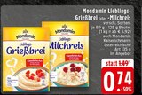 Lieblings-Grießbrei bei E center im Kamp-Lintfort Prospekt für 0,74 €