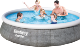 Promo Piscine autoportante à 99,99 € dans le catalogue Bazarland à Bagnols-sur-Cèze