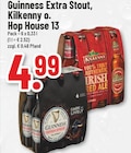 Extra Stout bei Trinkgut im Moers Prospekt für 4,99 €