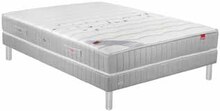 Matelas 100% latex 140x190 cm - But à Aulnay-sous-Bois Matelas 100% latex 140x190 cm en promo chez But Aulnay-sous-Bois à 649,80 €