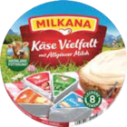 Käse Vielfalt von Milkana für 1,99 € bei Marktkauf im Angebot Käse Vielfalt von Milkana im aktuellen Marktkauf Prospekt