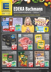 EDEKA Rudolstadt Prospekt der aktuellen Woche, gültig von 08.06.2026 bis 13.06.2026 Aktueller EDEKA Rudolstadt Prospekt "Wir lieben Lebensmittel!" mit 28 Seiten