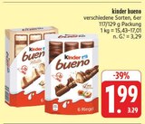 EDEKA Windsbach - bueno Angebot im Prospekt bueno bei EDEKA im Windsbach Prospekt für 1,99 €