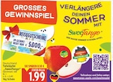 Tafeläpfel von SweeTango im aktuellen E center Prospekt
