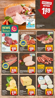 Hackfleisch im REWE Prospekt "Dein Markt" mit 30 Seiten (Bergisch Gladbach)