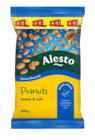Cacahuètes au miel & sel - Alesto en promo chez Lidl Cacahuètes au miel & sel - Alesto dans le catalogue Lidl