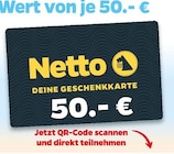50.- € Geschenkkarte bei Netto mit dem Scottie im Angebot 50.- € Geschenkkarte im aktuellen Netto mit dem Scottie Prospekt