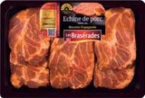 Promo ÉCHINE DE PORC SANS OS RECETTE ESPAGNOLE à 7,49 € dans le catalogue Intermarché à Villejust
