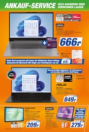 Laptop Angebot im aktuellen expert Prospekt auf Seite 8