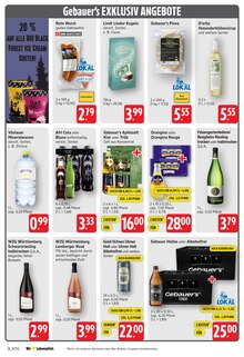 Bier im E center Prospekt "Aktuelle Angebote" mit 30 Seiten (Filderstadt)