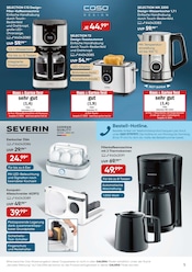 Kaffeevollautomat Angebote im Prospekt "Aktuelle Angebote" von Galeria auf Seite 5