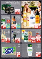 Jack Daniels im EDEKA Prospekt in Flensburg Aktueller EDEKA Prospekt mit Jack Daniels, "Top Angebote", Seite 11