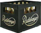 Pilsner im Angebot bei E center in Rostock Pilsner Angebote von Radeberger bei E center Rostock für 10,99 €